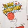 HIGHLANDER Puff Printed Oversized T-shirt