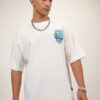 HIGHLANDER Puff Printed Oversized T-shirt