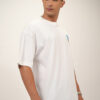 HIGHLANDER Puff Printed Oversized T-shirt