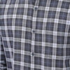 HIGHLANDER Slim Fit Tartan Checks Checked Casual Shirt