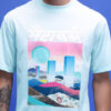 HIGHLANDER Unisex Graphic Printed Drop-Shoulder Oversized T-shirt