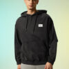 HRX by Hrithik Roshan Hooded Pure Cotton Relaxed Fit Sweatshirt