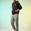 HRX by Hrithik Roshan Hooded Pure Cotton Relaxed Fit Sweatshirt
