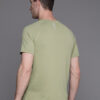 HRX by Hrithik Roshan Men Raglan Sleeves Rapid-Dry Sports T-shirt