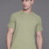 HRX by Hrithik Roshan Men Raglan Sleeves Rapid-Dry Sports T-shirt