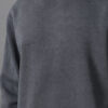 HRX by Hrithik Roshan Men Round Neck Overdyed Acid Wash Sweatshirt
