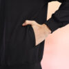 HRX by Hrithik Roshan Polo Collar Paneled Sweatshirt