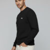 HRX by Hrithik Roshan Round Neck Long Sleeves Pullover Sweatshirt