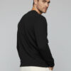HRX by Hrithik Roshan Round Neck Long Sleeves Pullover Sweatshirt