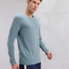 HRX by Hrithik Roshan Round-Neck Training T-shirt with Reflective Elements