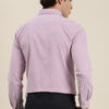 INVICTUS Men Easy Care Red & Blue Checked Formal Shirt
