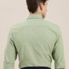INVICTUS Men Green Slim Fit Formal Shirt