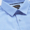 INVICTUS Men Self Design Slim Fit Formal Shirt