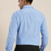 INVICTUS Men Self Design Slim Fit Formal Shirt