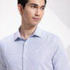 INVICTUS Micro Checked Urban Slim Fit Formal Shirt