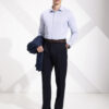 INVICTUS Micro Checked Urban Slim Fit Formal Shirt
