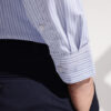 INVICTUS Urban Slim Fit Striped Formal Shirt
