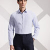 INVICTUS Urban Slim Fit Striped Formal Shirt