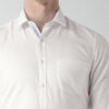 INVICTUS White Slim Fit Formal Shirt