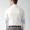 INVICTUS White Slim Fit Formal Shirt