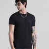 Jack & Jones Pure Cotton Slim Fit T-Shirt