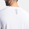 Jockey Lightweight Microfiber Half Sleeve Active Wear Tshirt with Breathable Mesh - MV16