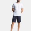 Jockey Lightweight Microfiber Half Sleeve Active Wear Tshirt with Breathable Mesh - MV16