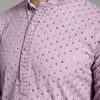 Jompers Embellished Thread Work Pure Cotton Kurta