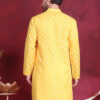 Jompers Ethnic Motifs Printed Pure Cotton Kurta