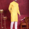 Jompers Ethnic Motifs Printed Pure Cotton Kurta