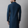 Jompers Men Embroidered Chikankari Kurta