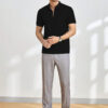KAJARU Men Polo Collar 3D Chassis T-shirt