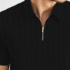 KAJARU Men Polo Collar 3D Chassis T-shirt