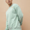 Kappa Graphic Printed Round Neck Cotton Pullover Sweatshirt