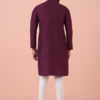 KISAH Mandarin Collar Straight Kurta