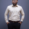 KRISHNA VASTRAM Men Formal Shirt