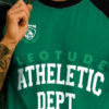Leotude Men Typography Printed Oversized T-shirt