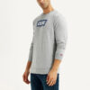 Levis Men Printed Sweatshirt
