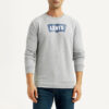 Levis Men Printed Sweatshirt