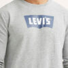 Levis Men Printed Sweatshirt
