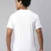 Levis Men Pure Cotton V Neck Short Sleeve Tshirt