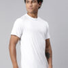 Levis Men Soft Pure Cotton Round Neck Half Sleeve Tshirt