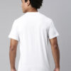 Levis Men Soft Pure Cotton Round Neck Half Sleeve Tshirt