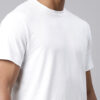 Levis Men Soft Pure Cotton Round Neck Half Sleeve Tshirt