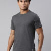 Levis Men Soft Pure Cotton Round Neck Half Sleeve Tshirt