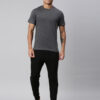 Levis Men Soft Pure Cotton Round Neck Half Sleeve Tshirt