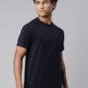 Levis Men Soft Pure Cotton Round Neck Half Sleeve Tshirt
