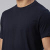 Levis Men Soft Pure Cotton Round Neck Half Sleeve Tshirt