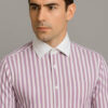 LIVIK APPAREL Men Standard Striped Formal Shirt