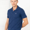 Lux Cozi Polo Collar Lounge Tshirts